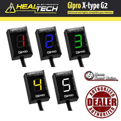 Healtech pro type - healtech, gi