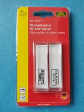 2 Burg Wächter BK92F