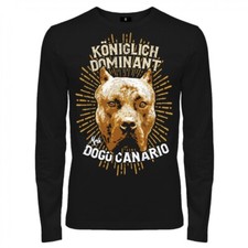 Longsleeve Langarmshirt Dogo