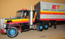 Ddr blech spielzeug - truck/, lkw