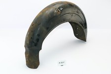 DKW RT 175 VS 1959 - Kotflügel hinten beschädigt A32F