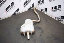 Opel Astra K 1.2 ST Endschalldämpfer Schalldämpfer Auspuff Endtopf 39179198