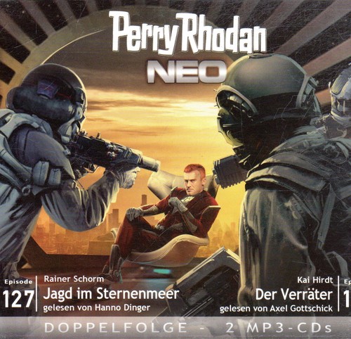Perry rhodan neo - rhodan,