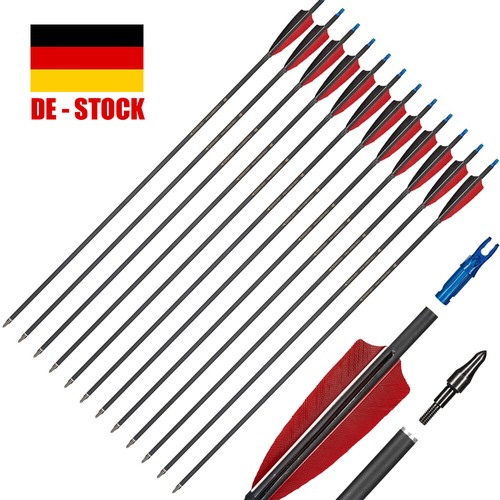 12x bogenschießen zoll - 12x,