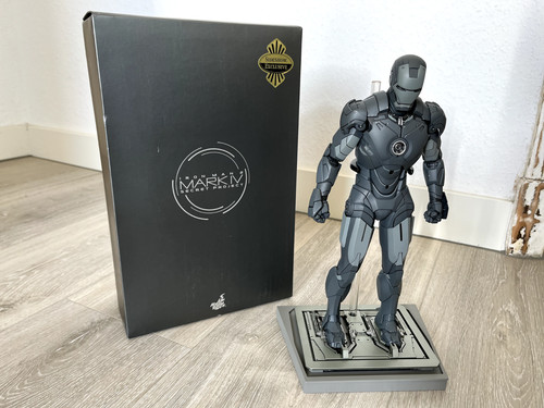 Iron man mark - iron,