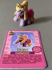 FILLY Witchy KAYA Waldflüsterer Mini-Figur, Blumen-Familie, bespielter Zustand