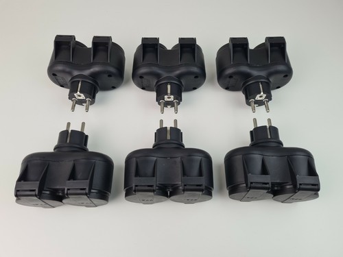 Fach stecker mit - 6,