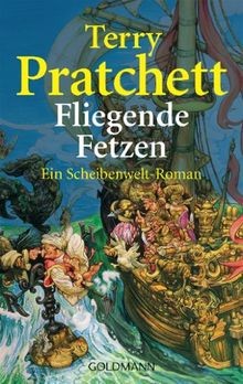 Fliegende fetzen ein - fetzen:,