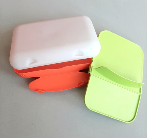 Tupperware lunchbox - go,
