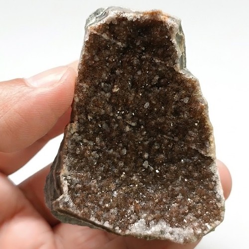 Amethyst druse uruguay 108 - druse,
