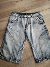 Herren Jeanshose /Shorts 