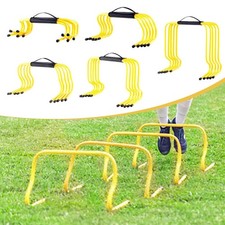5Pcs Agility Training Hürden