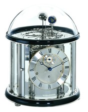 Hermle Tellurium Tischuhr