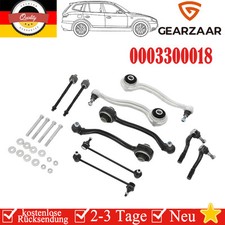 10x QUERLENKER KOMPLETT SATZ VORNE FÜR MERCEDES C-KLASSE W203 S203 CL203