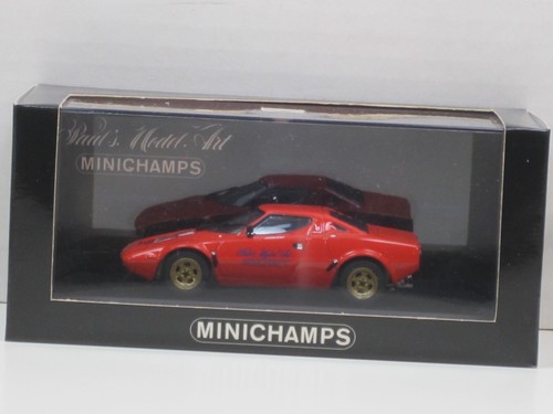 Lancia stratos 1972 - lancia,