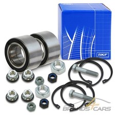 2xSKF RADLAGER SATZ