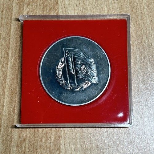 Ddr medaille jahre - ddr:medaille,
