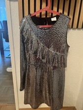 Mädchen Pailettenkleid Zara Gr 164 neuwertig