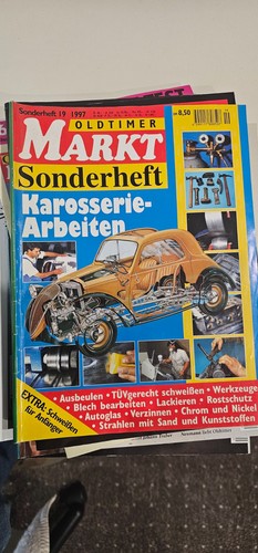 Diverse oldtimer markt - diverse,