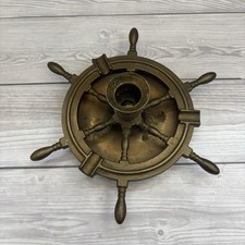 Vintage messing schiffe - vintage, rad