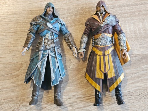 Neca assassin creed ezio - neca, assassin’s