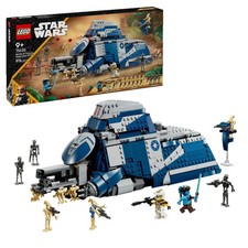 LEGO Star Wars™ 75435 MTT der Separatisten in Schlacht von Felucia Bausatz, Mehr