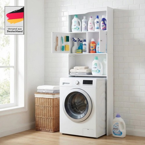 Waschmaschinenschrank
