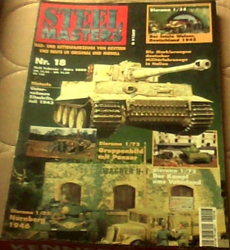 Steel masters 18 - steel,