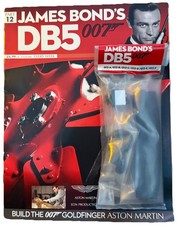 Eaglemoss 1/8 Build James Bond