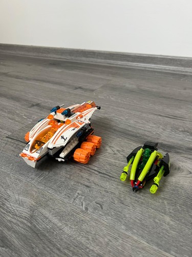 Lego mars mission 7647 41 - mission,
