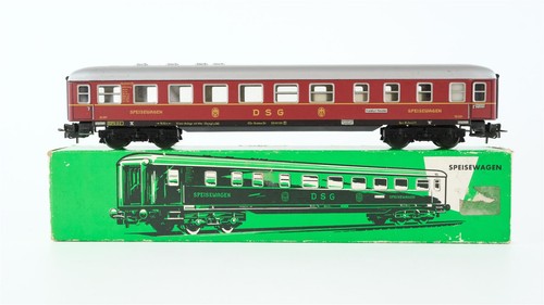 Märklin 4024 speisewagen - märklin,