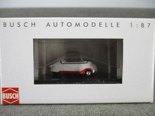 Busch 1:87 48810 Modellauto Messerschmitt KR 200 in OVP B95