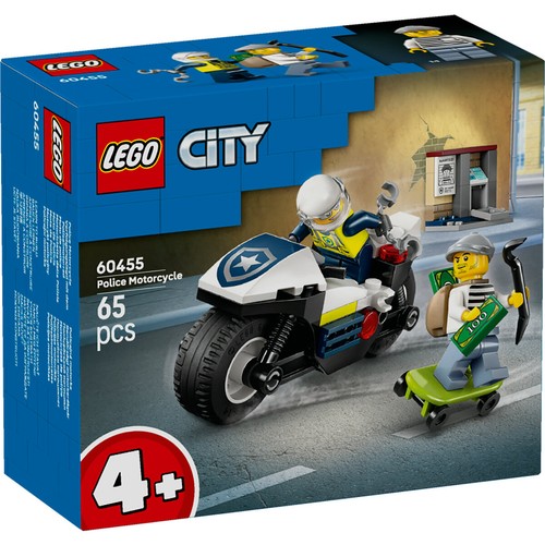 Lego city 60455 - lego®,