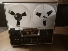 Sony TC-377 Tapecorder a Bobine Vintage Tonbandgäret Rarität HI-FI 
