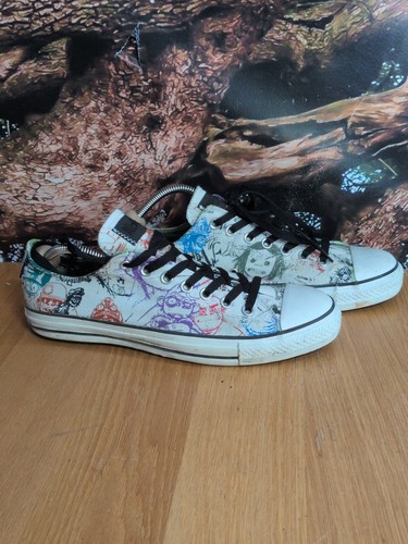 Gorillaz converse chuck taylor - converse,