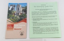 (p5231) Faltblatt: Saint