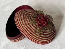 altes befüllbares Osterei Box