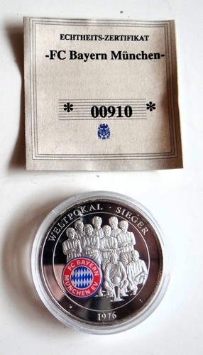 Bayern münchen medaille - bayern, münchen-medaille