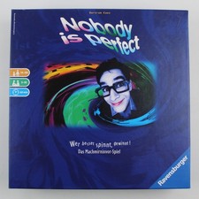 Nobody is perfect, 14+