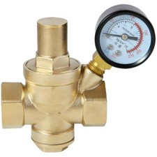 Druckregler Wasser 1/2 3/4 1