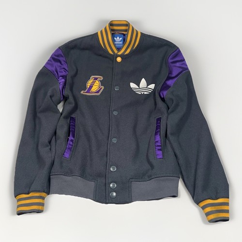 Adidas lakers jacke - adidas,