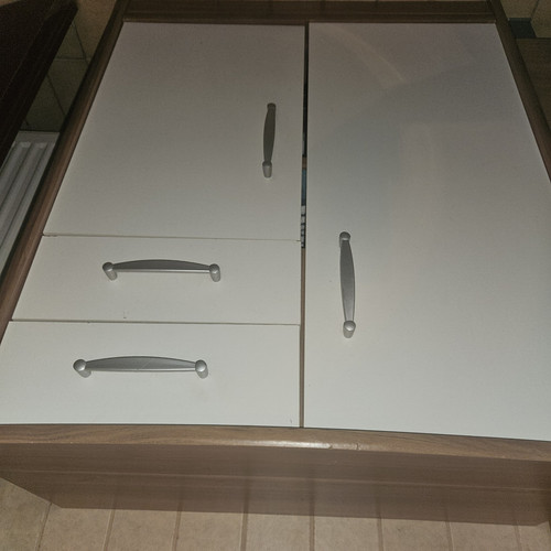 Wandgarderobe holz metall - wandgarderobe, mit