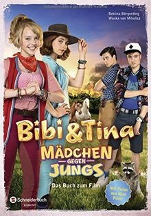 Bibi tina mädchen gegen - bibi,