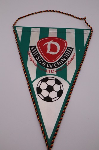 Dynamo schwerin wimpel ddr - dynamo,