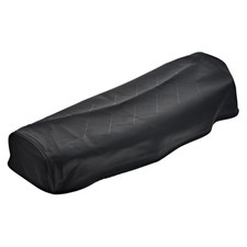 Sitzbankbezug - Sitzbezug, schwarz, strukturiert - für MZ ETS250