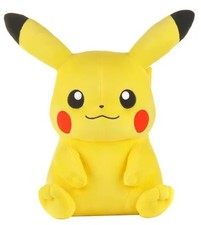 Pikachu Plüschtier ca.25 cm – Pokémon Kuscheltier – Weiches Spielzeug für Kinder