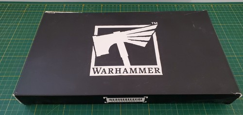Games workshop store - games,