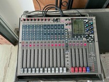 Panasonic Ramsa WR-D01/G Mischpult, sound desk im case #969