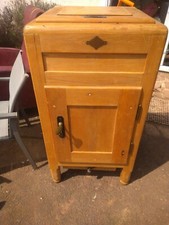 Kühlschrank Antik 20er Jahre Loft