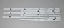 Smart TV LED Backlight Streifen LC43490087A, LC43490088A
